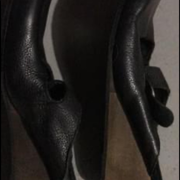 Like new Bare Traps shoes black 10 - Picture 3 of 4